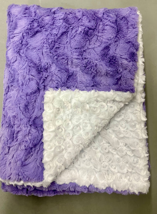 Lilac Blanket